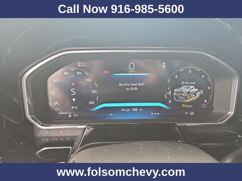 2026 Chevrolet Silverado 2500HD LT Folsom CA