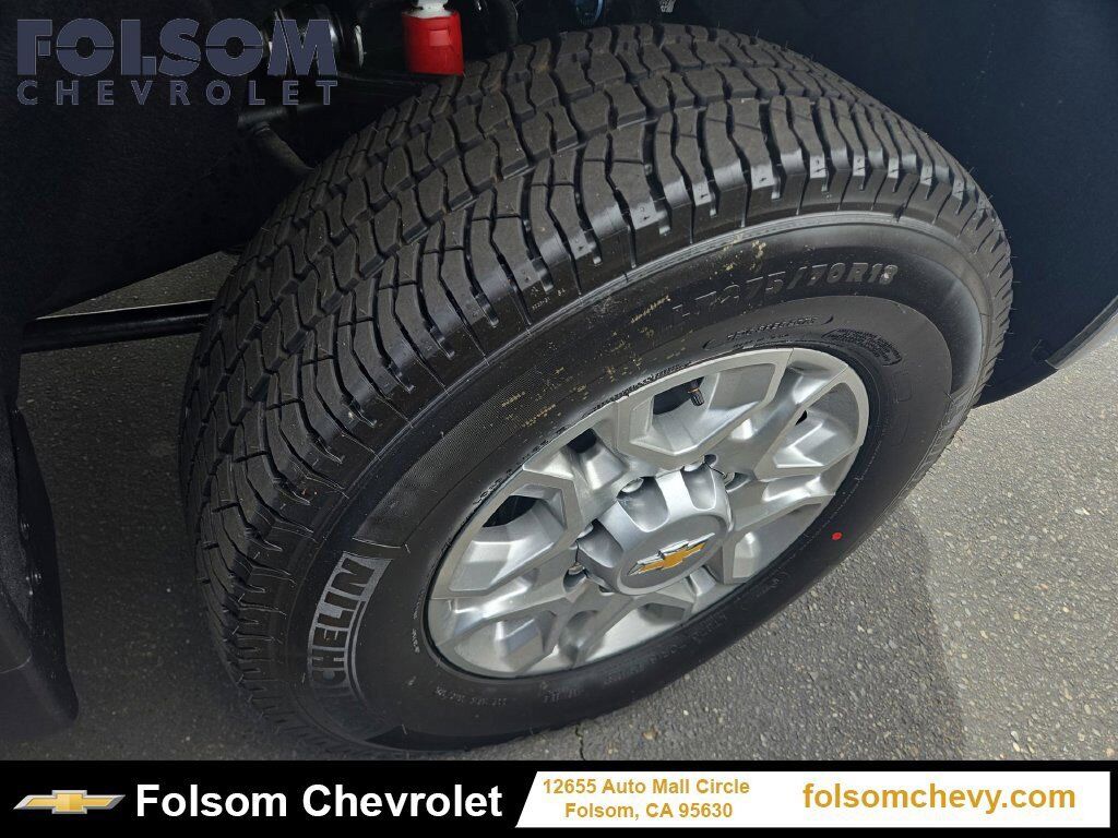 2026 Chevrolet Silverado 2500HD LT Folsom CA