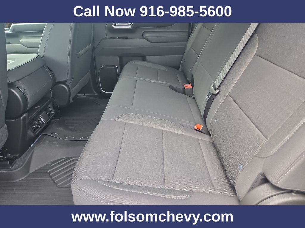 2026 Chevrolet Silverado 2500HD LT Folsom CA