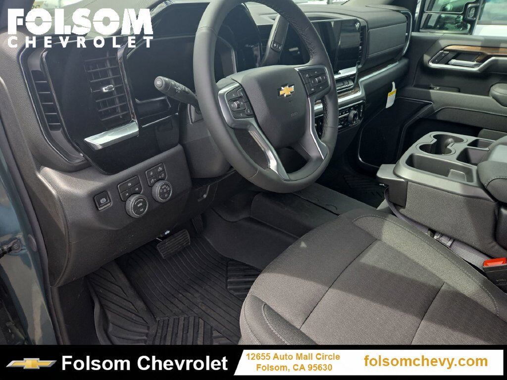 2026 Chevrolet Silverado 2500HD LT