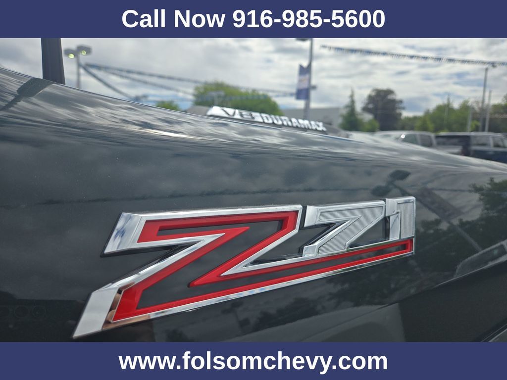 2026 Chevrolet Silverado 2500HD LT Folsom CA