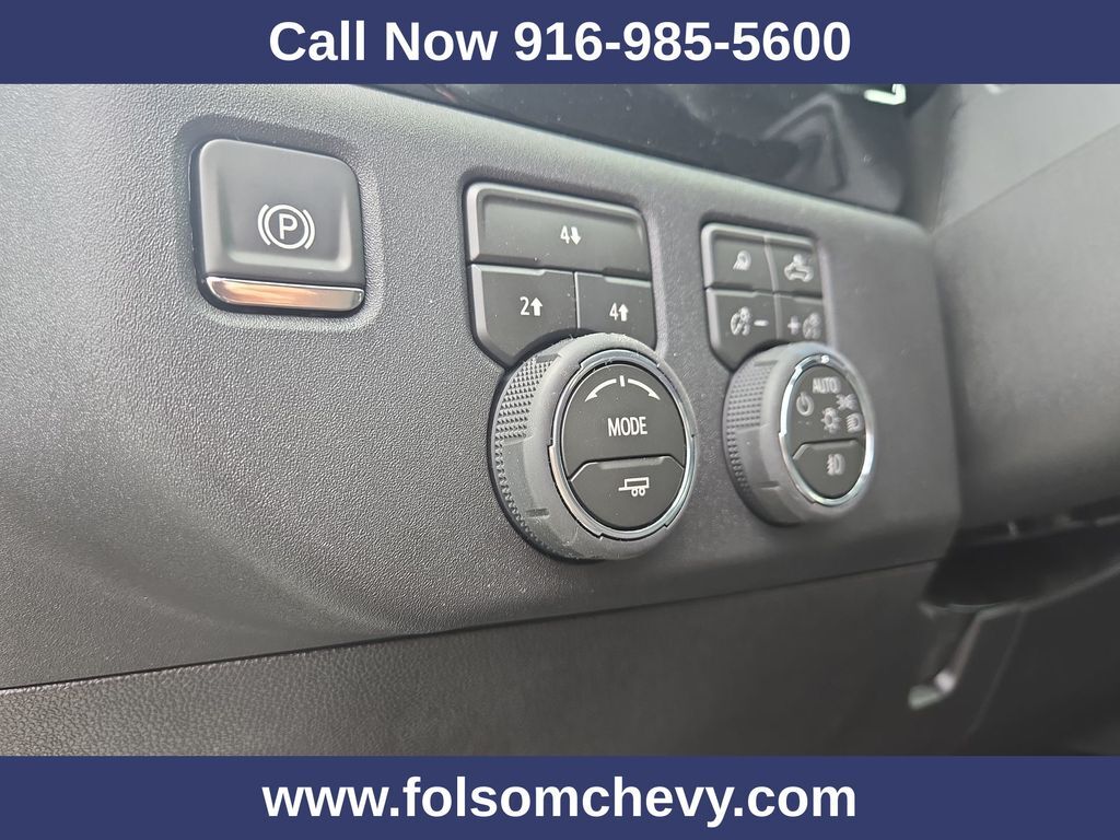 2026 Chevrolet Silverado 2500HD LT Folsom CA