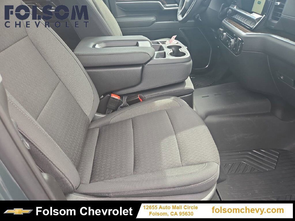 2026 Chevrolet Silverado 2500HD LT Folsom CA