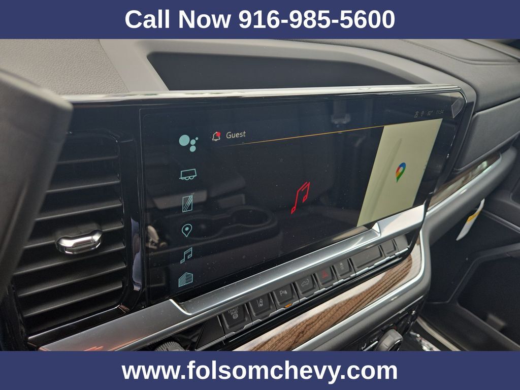 2026 Chevrolet Silverado 2500HD LT Folsom CA