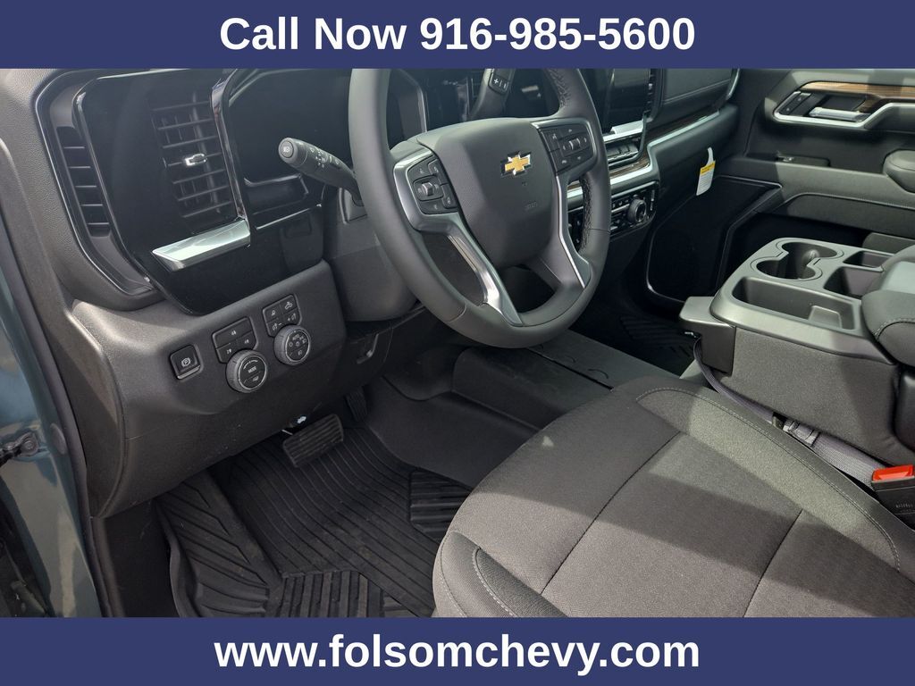 2026 Chevrolet Silverado 2500HD LT
