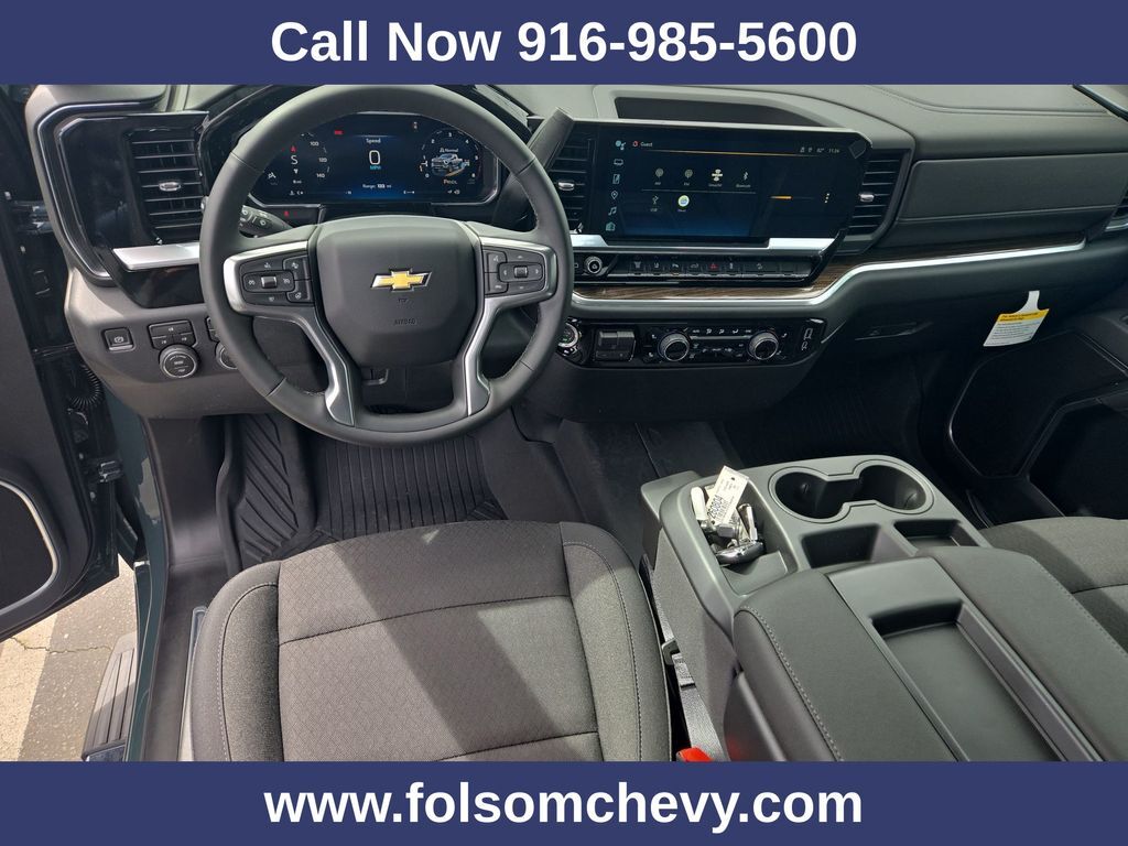 2026 Chevrolet Silverado 2500HD LT Folsom CA