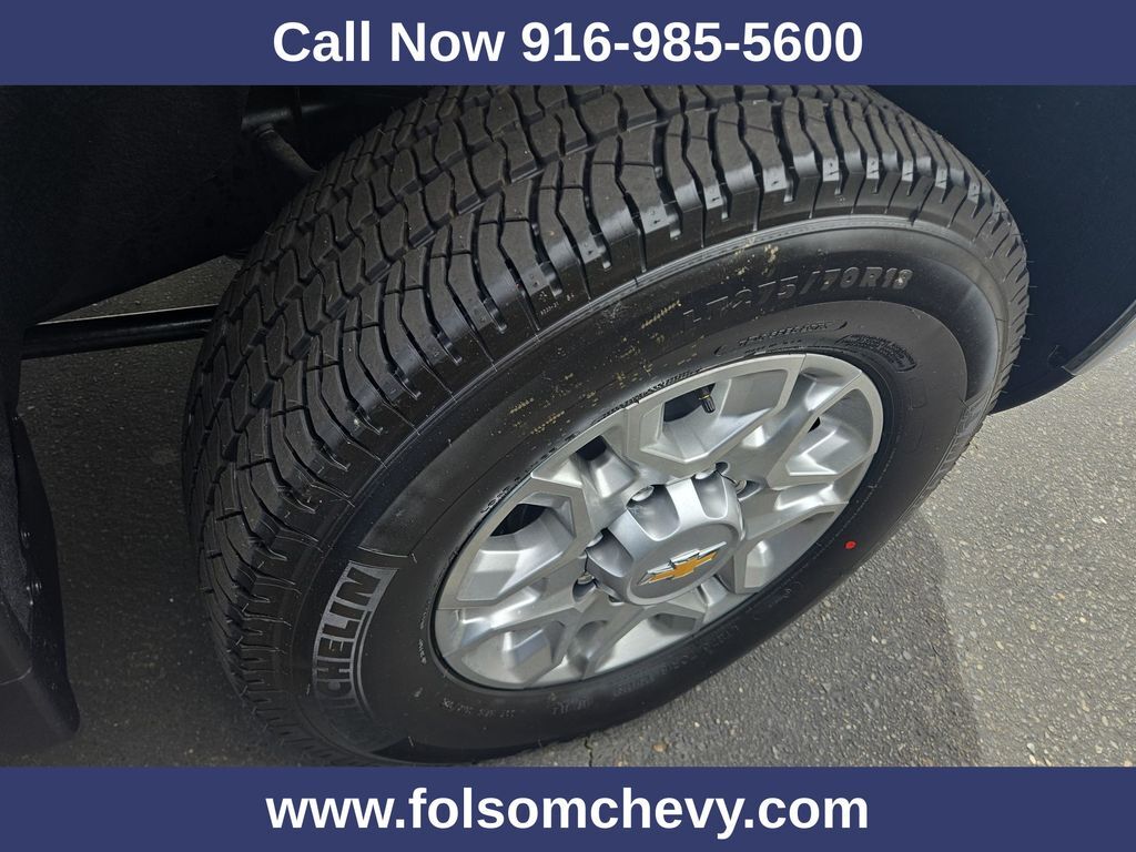 2026 Chevrolet Silverado 2500HD LT Folsom CA