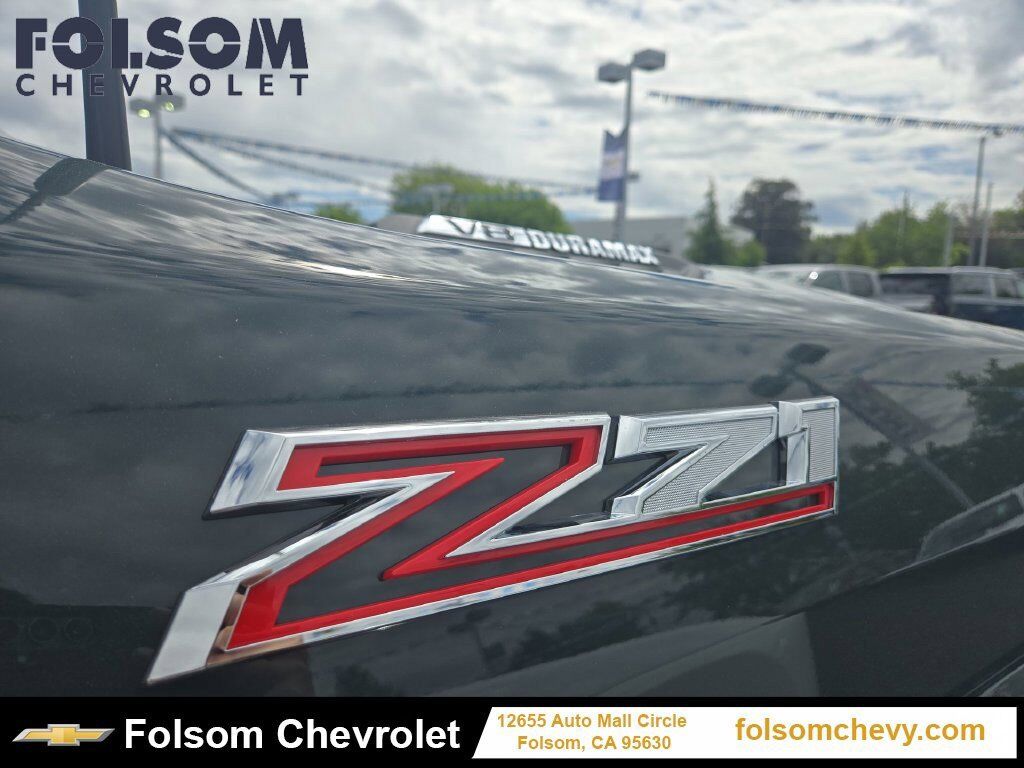 2026 Chevrolet Silverado 2500HD LT Folsom CA