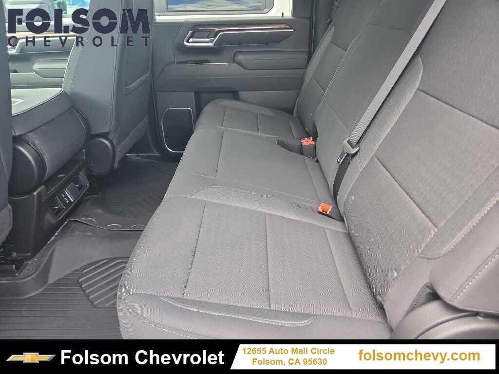 2026 Chevrolet Silverado 2500HD LT Folsom CA