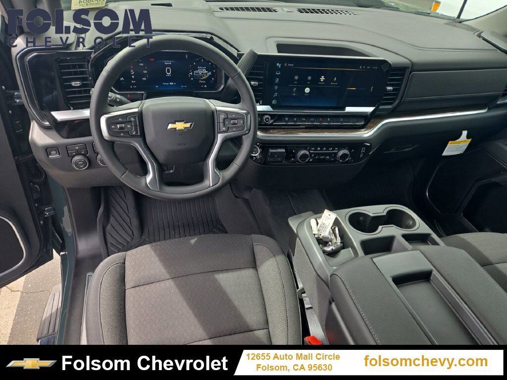 2026 Chevrolet Silverado 2500HD LT Folsom CA