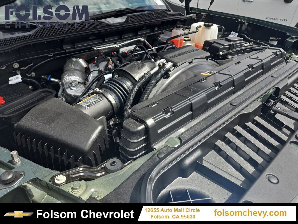 2026 Chevrolet Silverado 2500HD LT Folsom CA