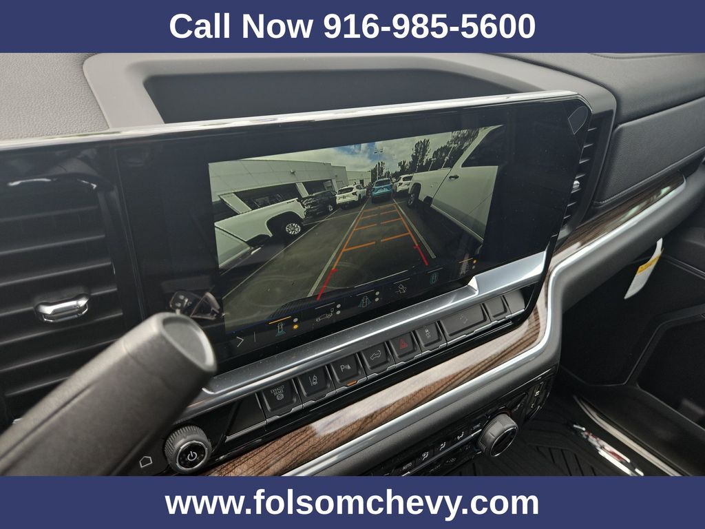 2026 Chevrolet Silverado 2500HD LT Folsom CA
