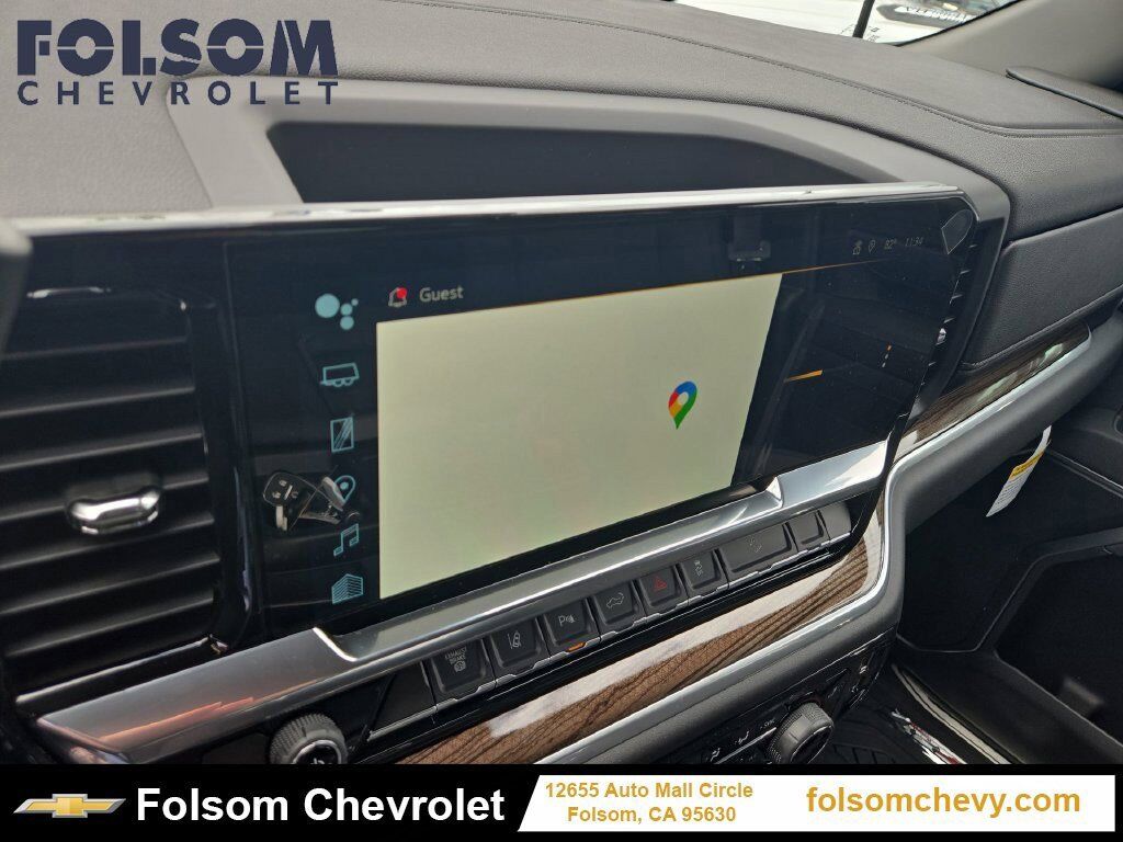 2026 Chevrolet Silverado 2500HD LT Folsom CA
