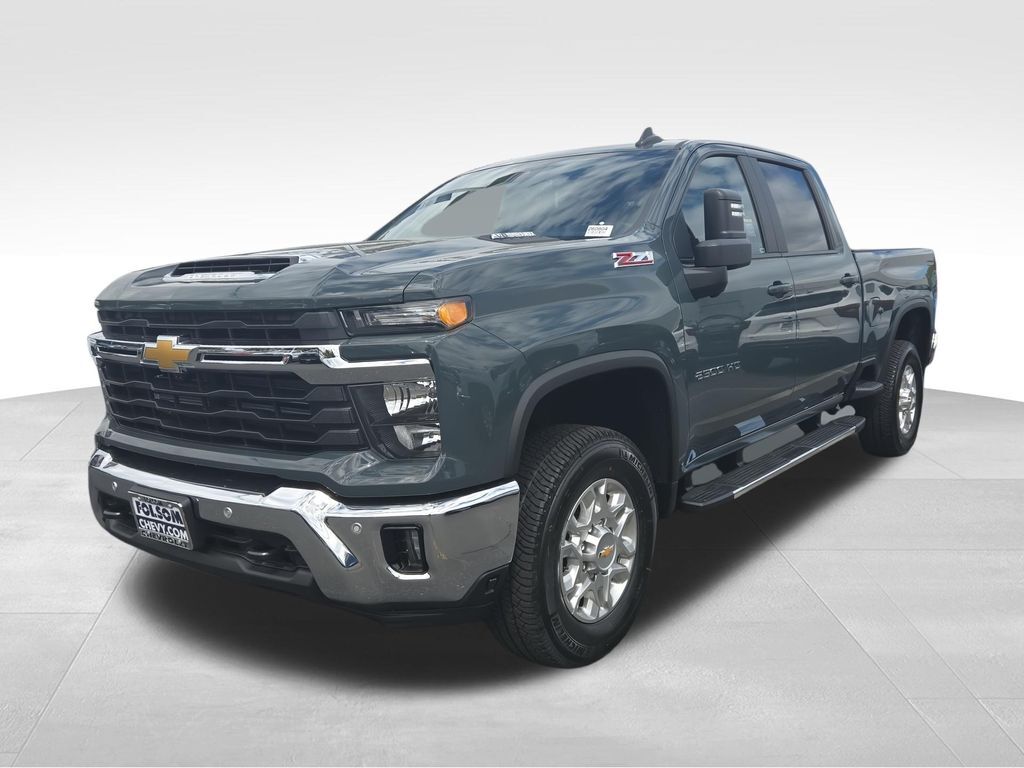 2026 Chevrolet Silverado 2500HD LT