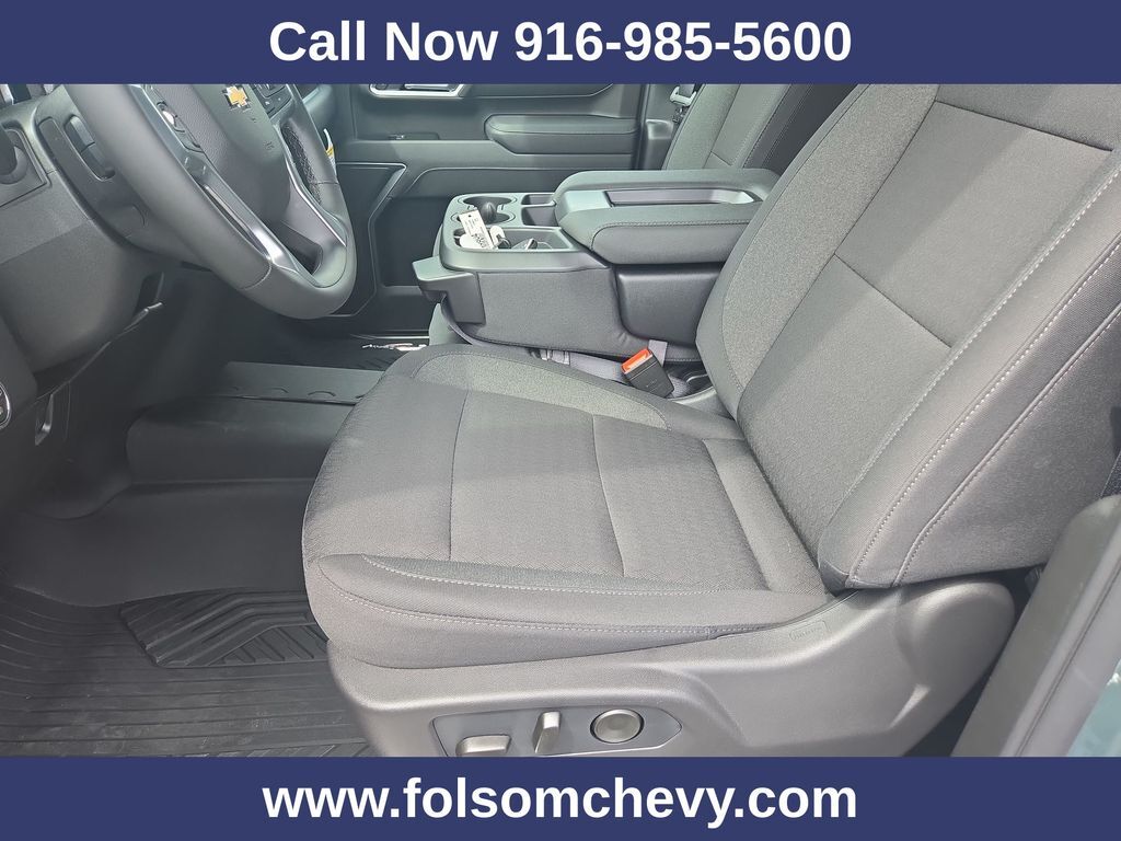 2026 Chevrolet Silverado 2500HD LT Folsom CA