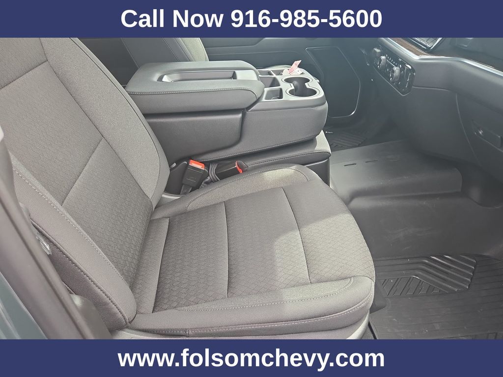 2026 Chevrolet Silverado 2500HD LT Folsom CA