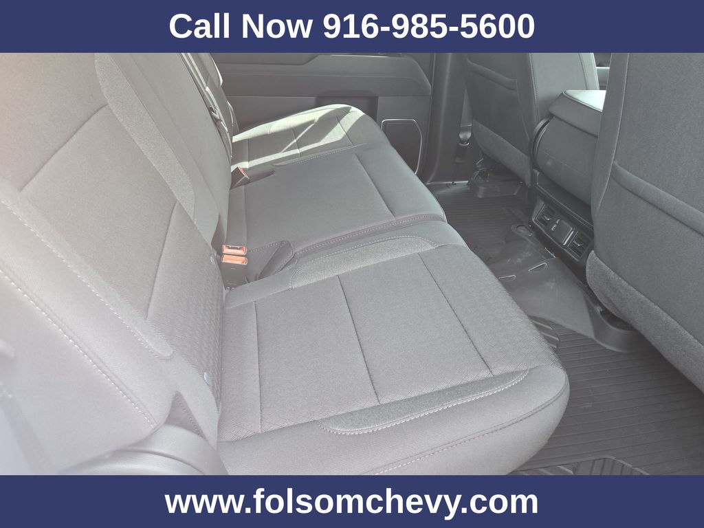 2026 Chevrolet Silverado 2500HD LT Folsom CA