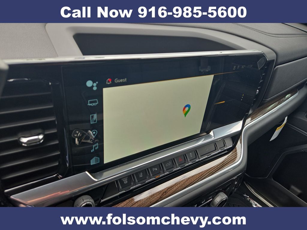 2026 Chevrolet Silverado 2500HD LT Folsom CA