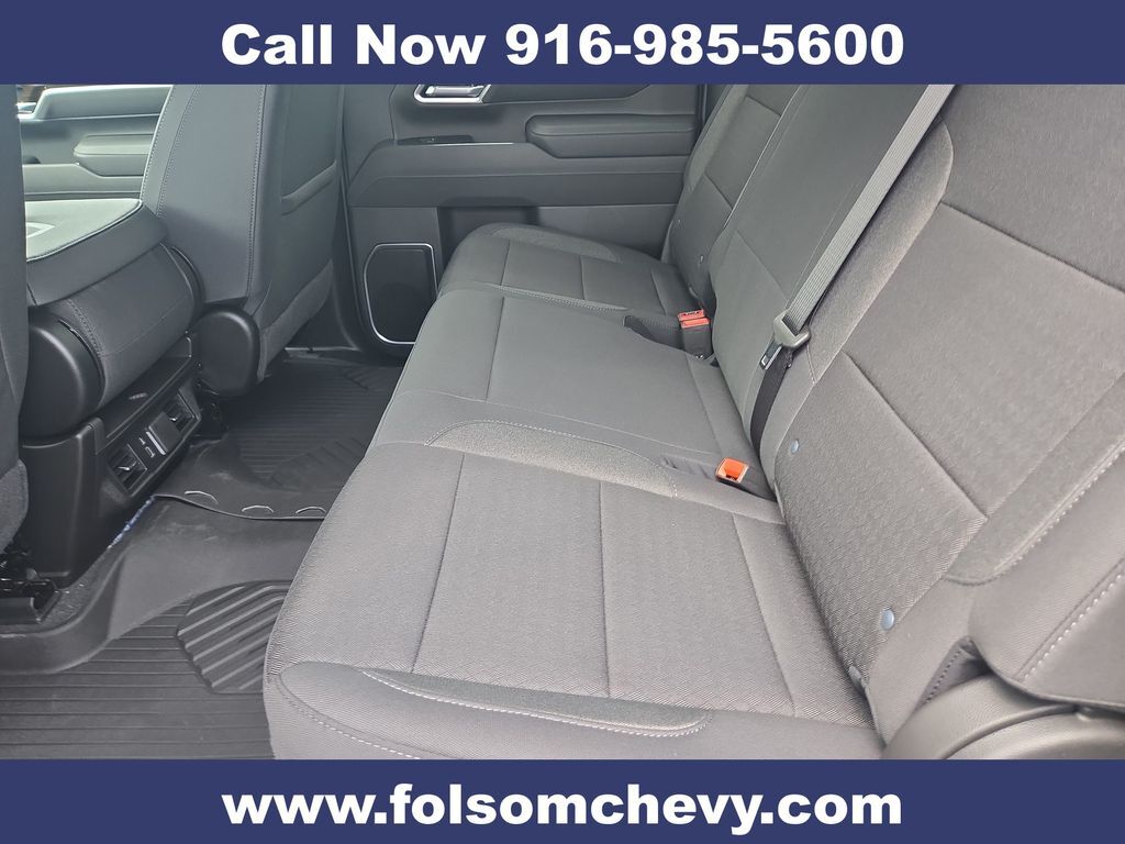 2026 Chevrolet Silverado 2500HD LT Folsom CA