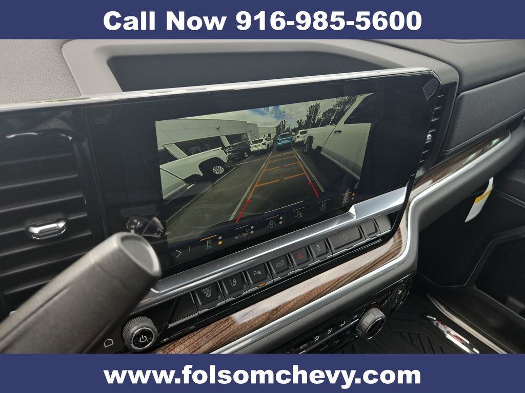 2026 Chevrolet Silverado 2500HD LT Folsom CA