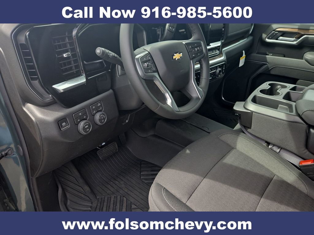 2026 Chevrolet Silverado 2500HD LT Folsom CA