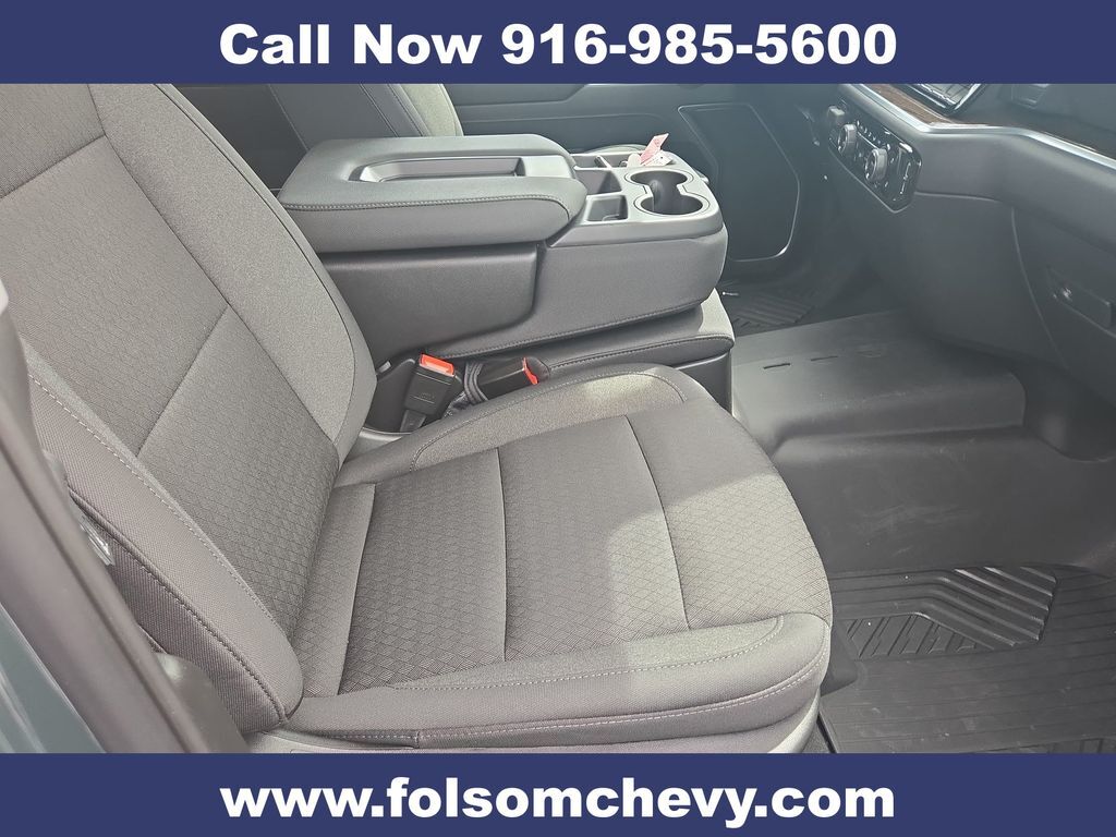 2026 Chevrolet Silverado 2500HD LT Folsom CA