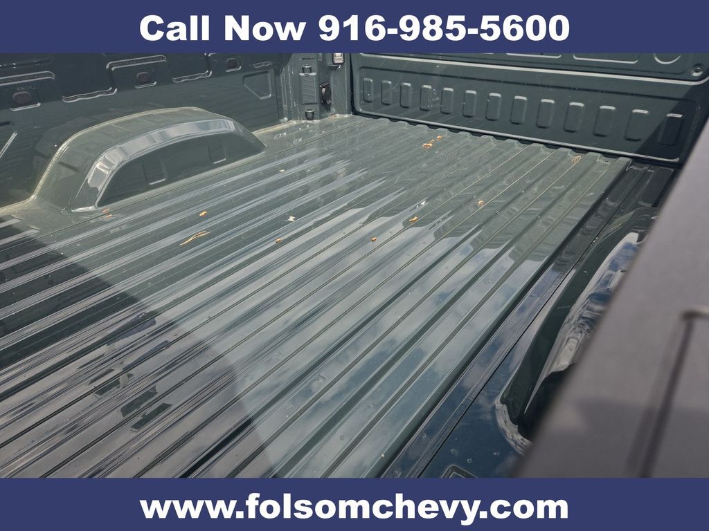 2026 Chevrolet Silverado 2500HD LT Folsom CA