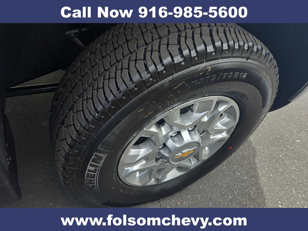 2026 Chevrolet Silverado 2500HD LT Folsom CA