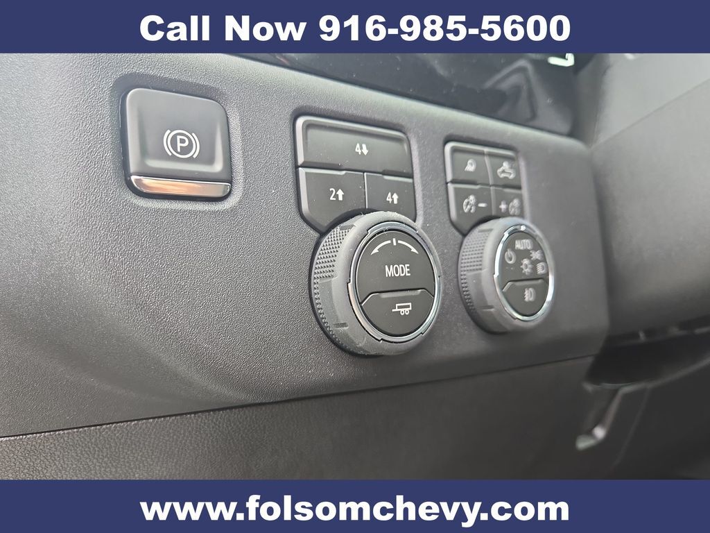 2026 Chevrolet Silverado 2500HD LT Folsom CA