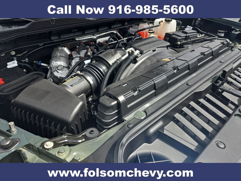 2026 Chevrolet Silverado 2500HD LT Folsom CA