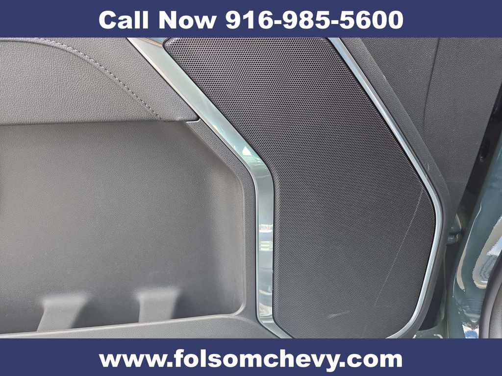 2026 Chevrolet Silverado 2500HD LT Folsom CA
