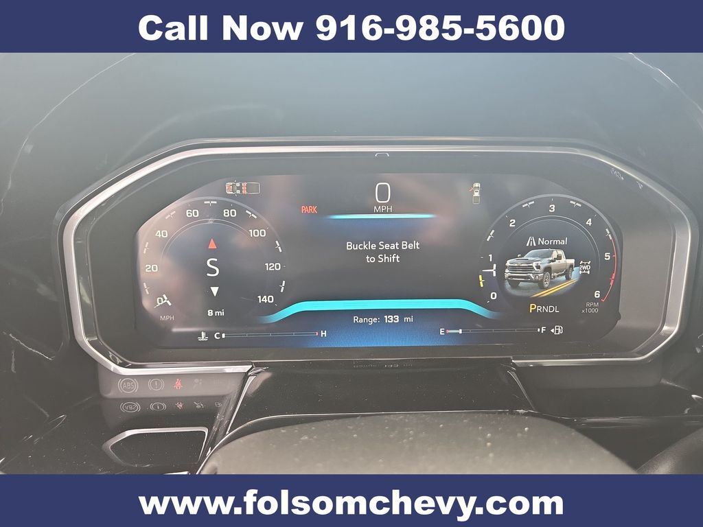 2026 Chevrolet Silverado 2500HD LT Folsom CA