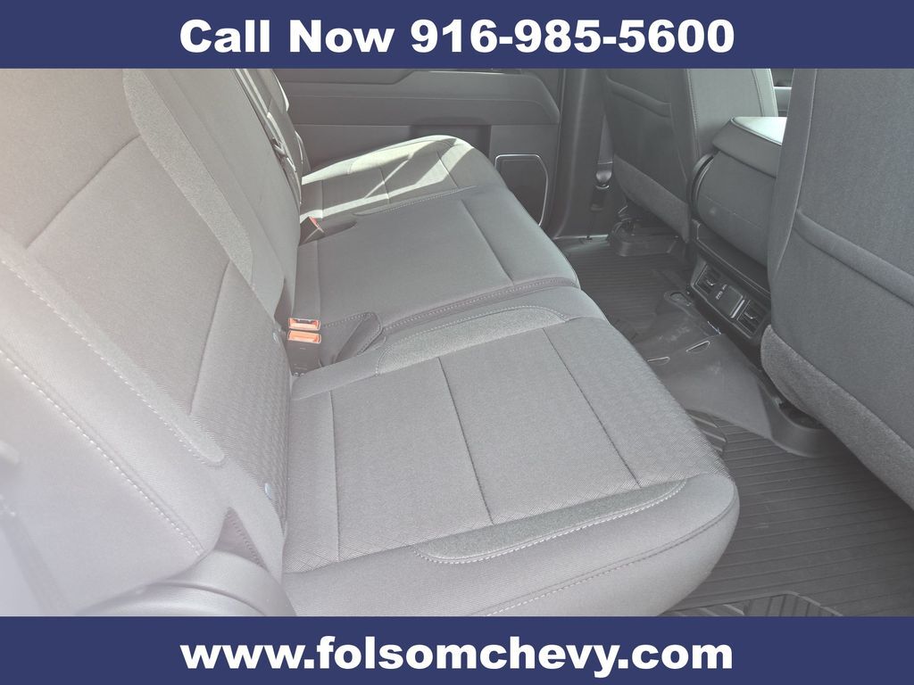 2026 Chevrolet Silverado 2500HD LT Folsom CA