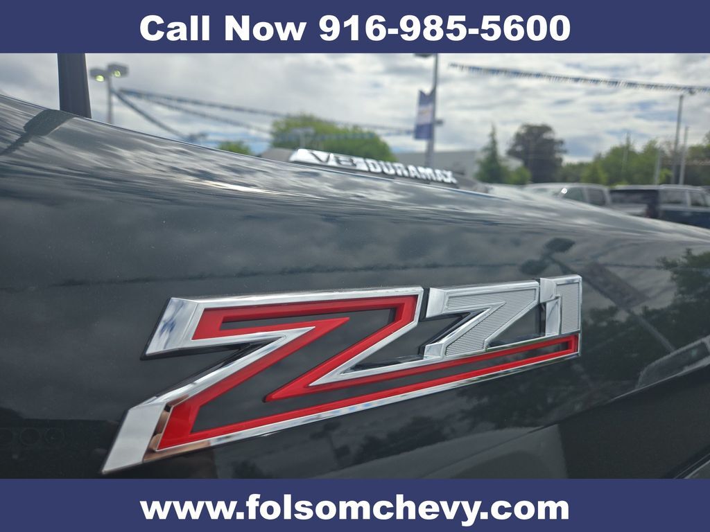 2026 Chevrolet Silverado 2500HD LT Folsom CA