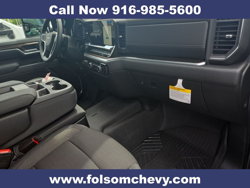 2026 Chevrolet Silverado 2500HD LT Folsom CA