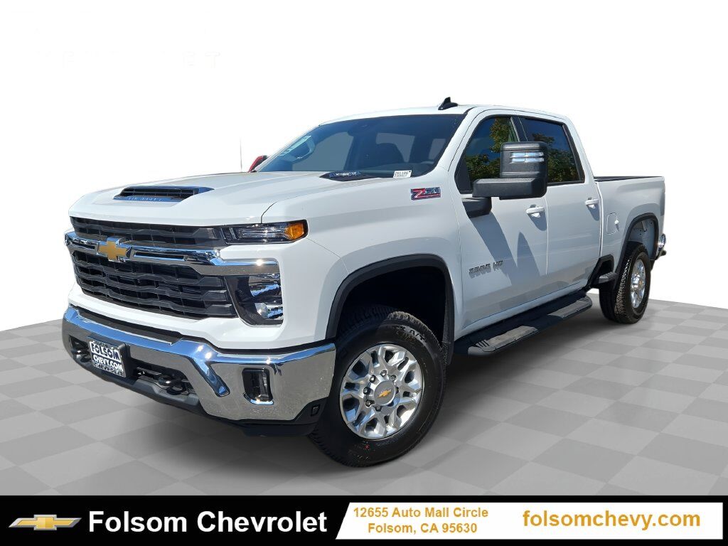 2026 Chevrolet Silverado 2500HD LT
