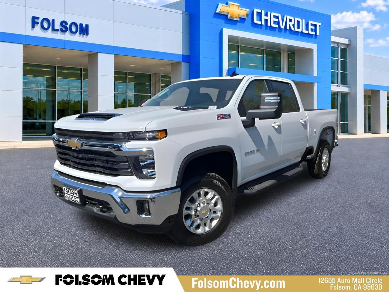 2026 Chevrolet Silverado 2500HD LT