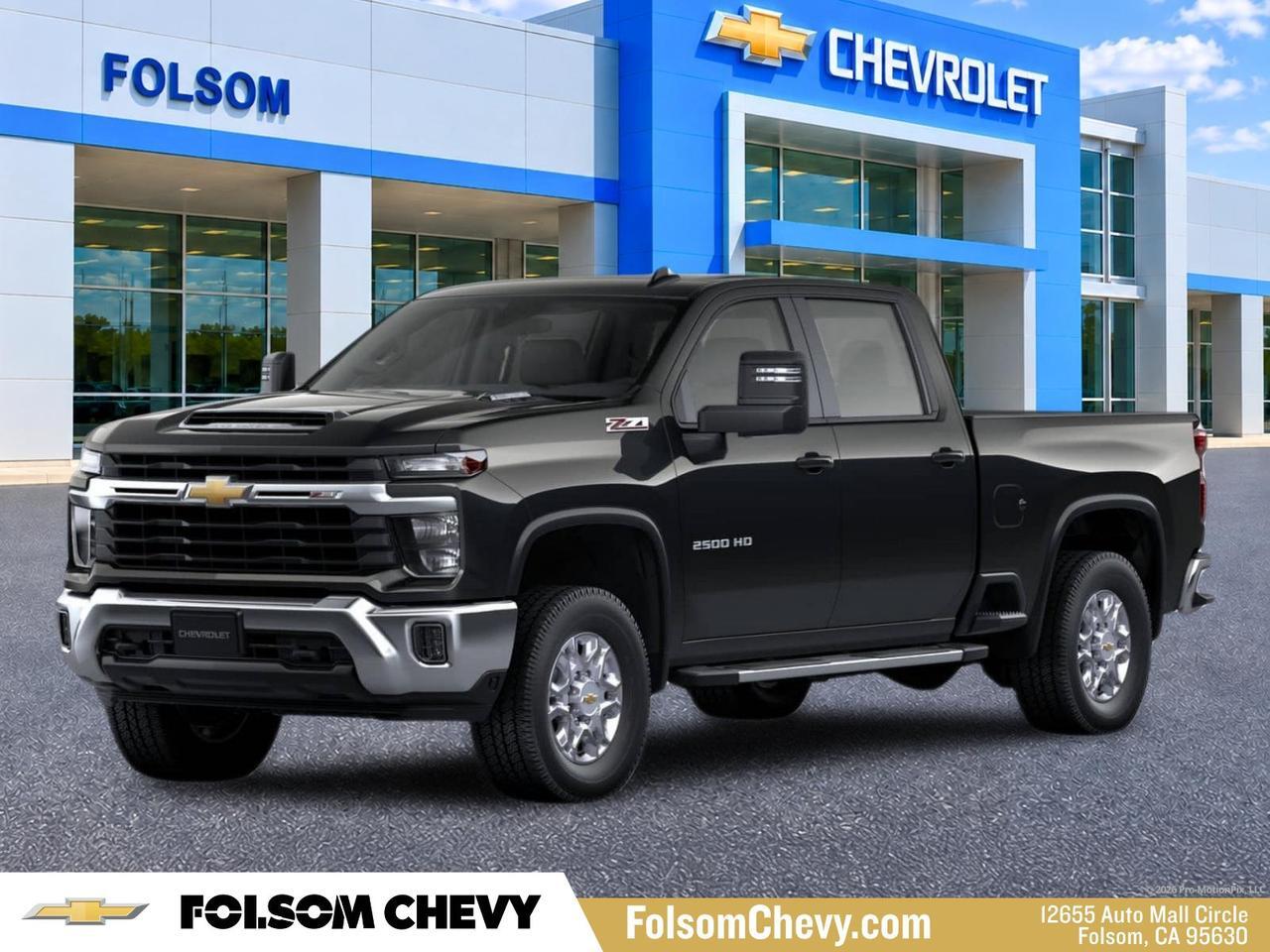 2026 Chevrolet Silverado 2500HD LT