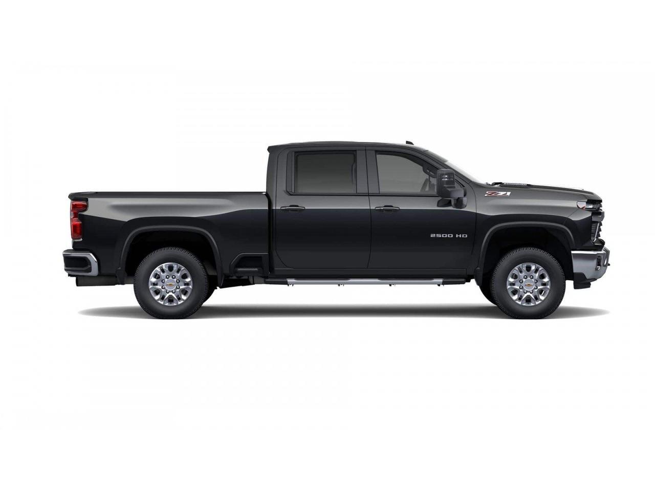 2026 Chevrolet Silverado 2500HD LT Folsom CA