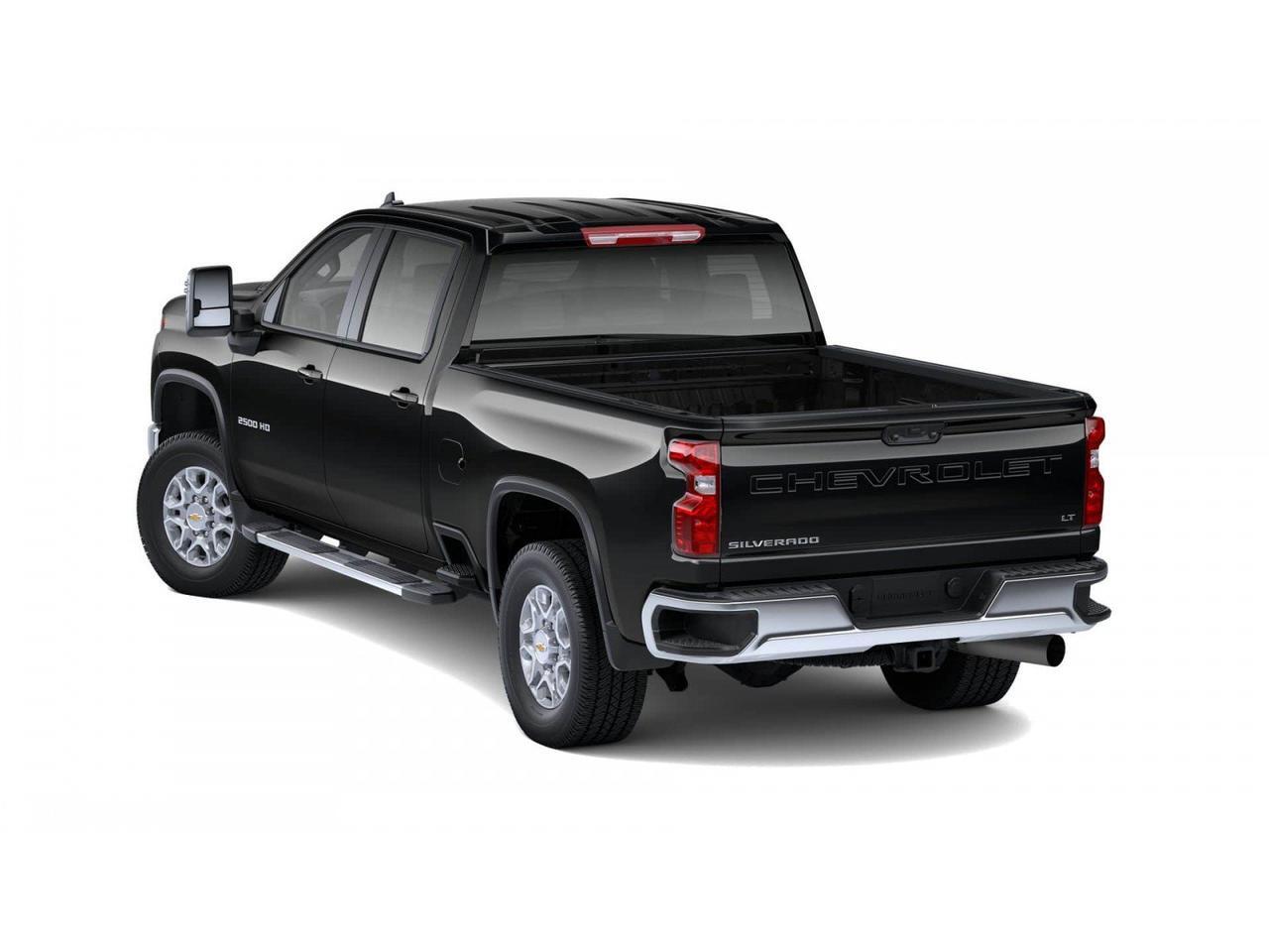 2026 Chevrolet Silverado 2500HD LT Folsom CA