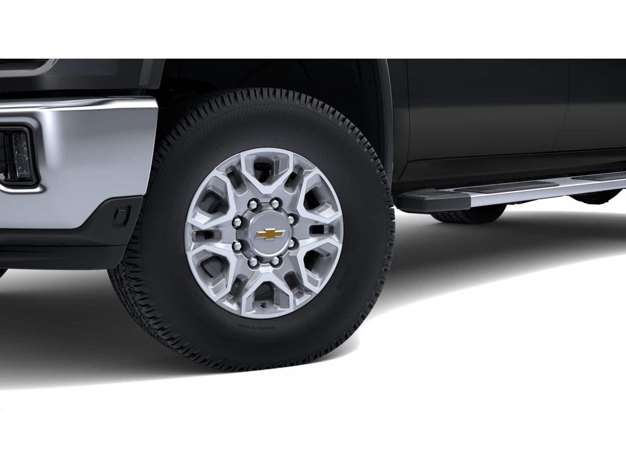 2026 Chevrolet Silverado 2500HD LT Folsom CA