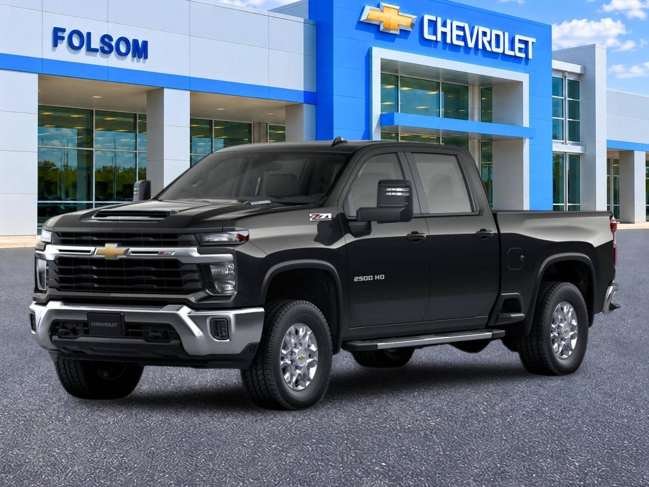 2026 Chevrolet Silverado 2500HD LT Folsom CA