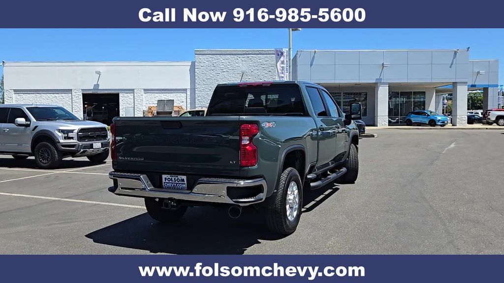 2026 Chevrolet Silverado 2500HD LT Folsom CA