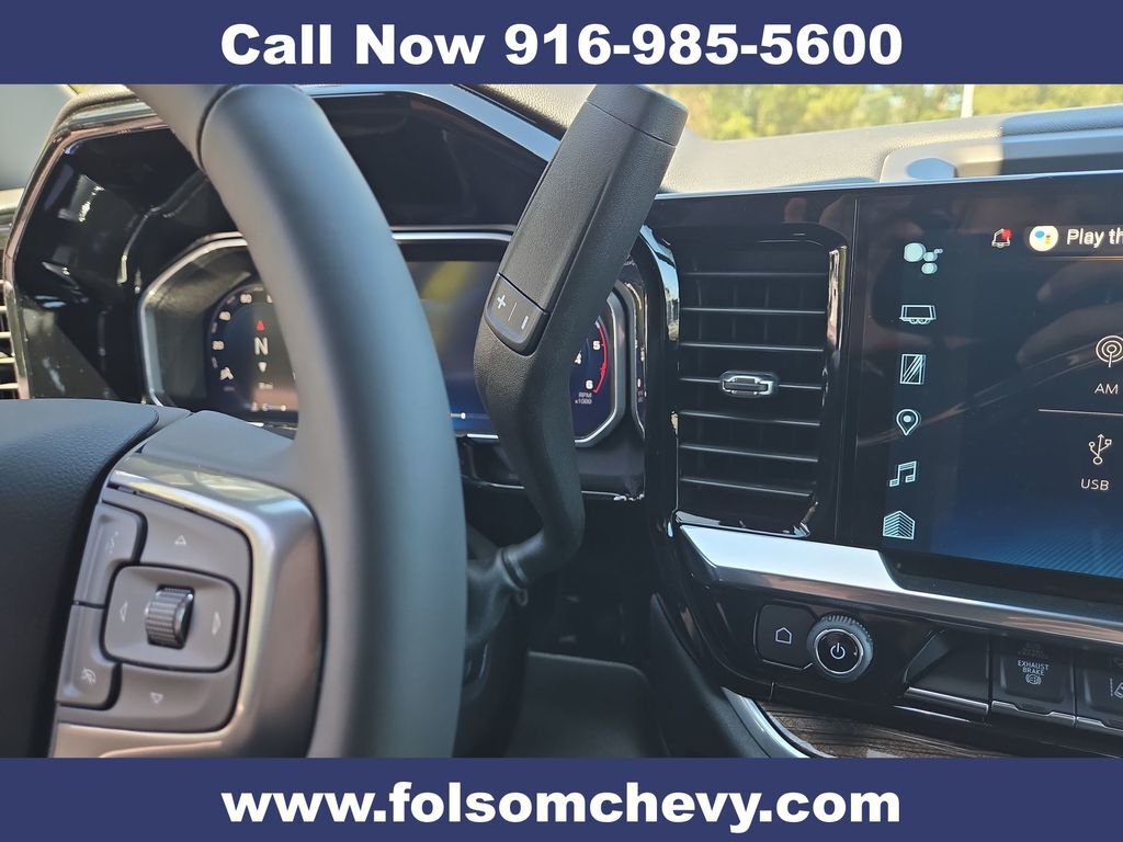 2026 Chevrolet Silverado 2500HD LT Folsom CA