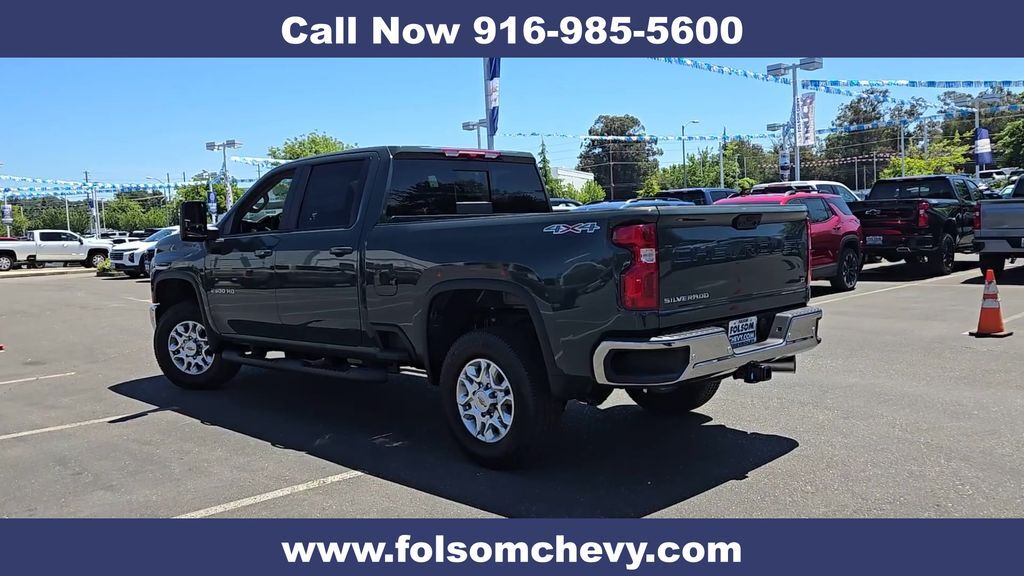 2026 Chevrolet Silverado 2500HD LT Folsom CA