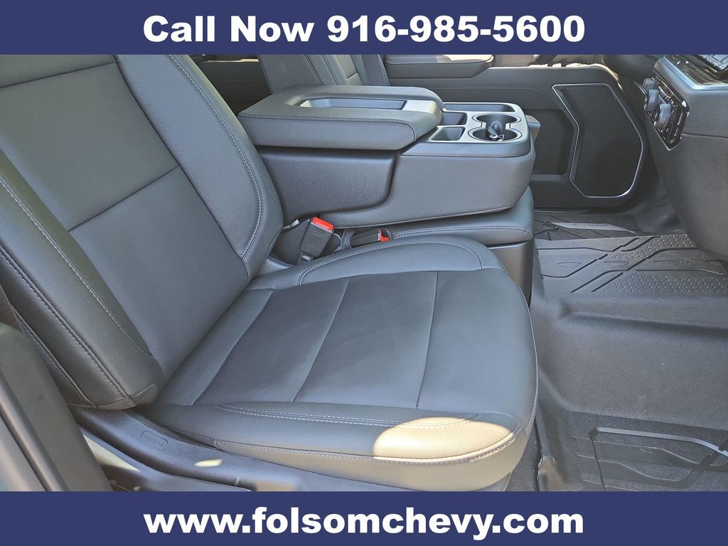 2026 Chevrolet Silverado 2500HD LT Folsom CA