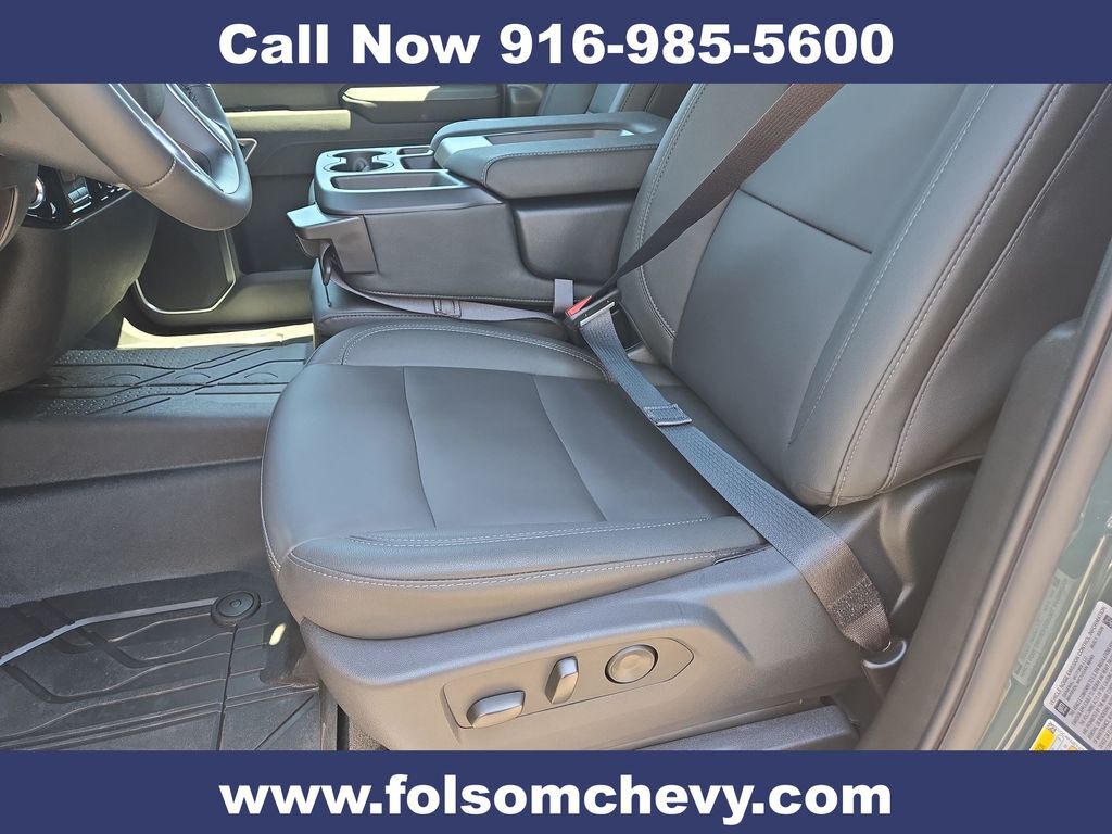 2026 Chevrolet Silverado 2500HD LT Folsom CA