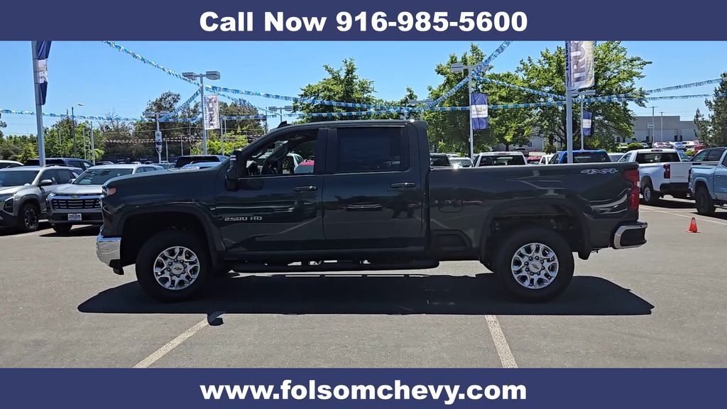 2026 Chevrolet Silverado 2500HD LT Folsom CA