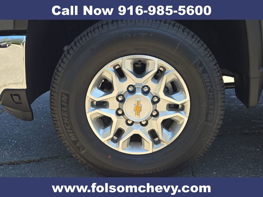 2026 Chevrolet Silverado 2500HD LT Folsom CA