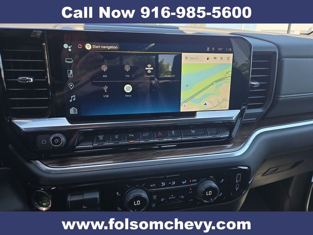2026 Chevrolet Silverado 2500HD LT Folsom CA